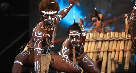 Australia's Indigenous Music Festivals