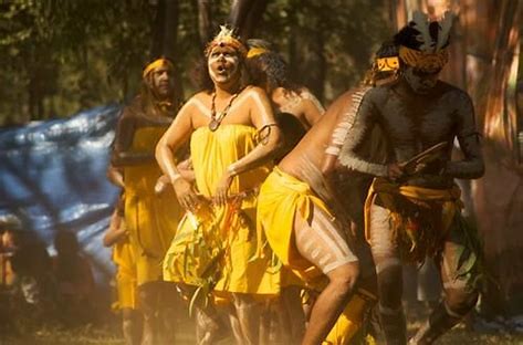 Indigenous Music Festivals Of Australia