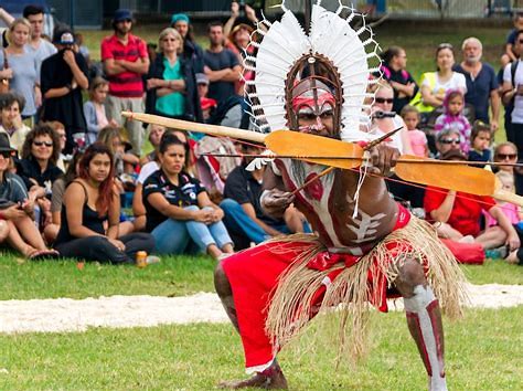 Best Indigenous Music Festivals In Australia