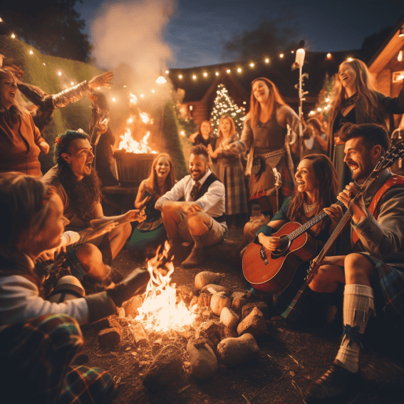 What Are the Celtic Festivals 2