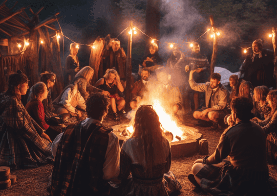 What Are the Celtic Festivals