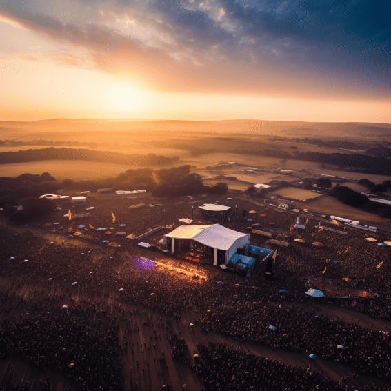 What Is The Biggest Capacity Music Festival 2