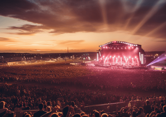 What Is The Biggest Capacity Music Festival