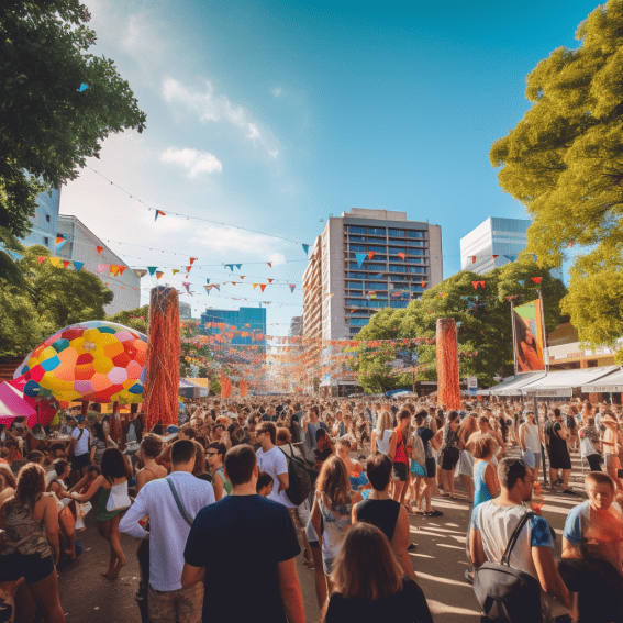 What Is The Adelaide Festival Called